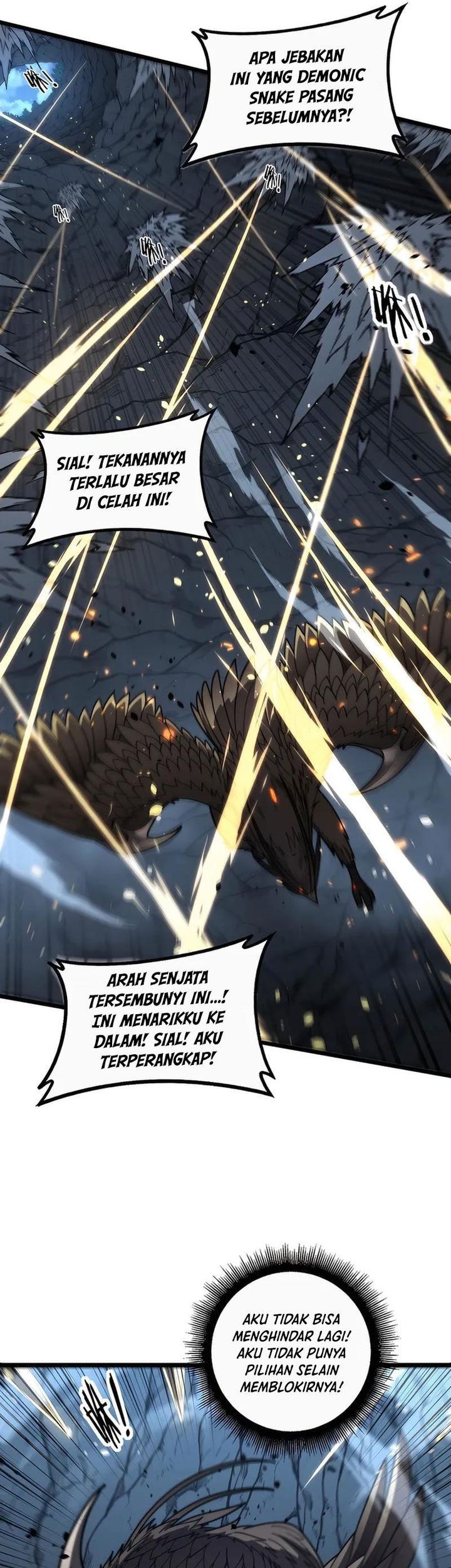 Snake Immortal: The Tale of a Snake’s Cultivation to Immortality Chapter 46 - halaman 12