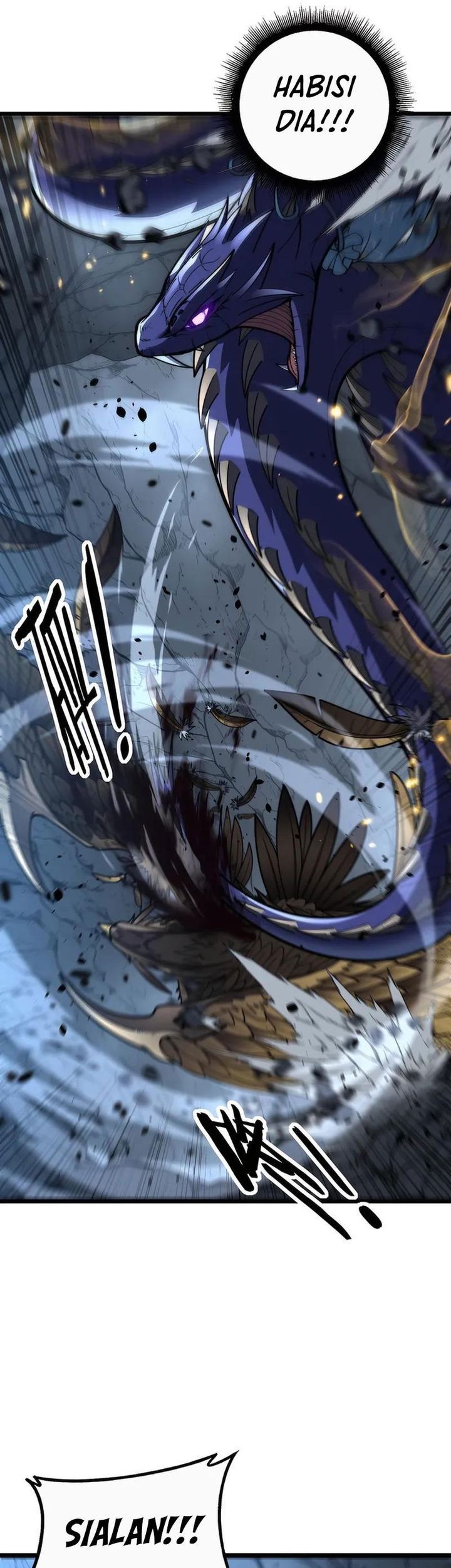 Snake Immortal: The Tale of a Snake’s Cultivation to Immortality Chapter 46 - halaman 17