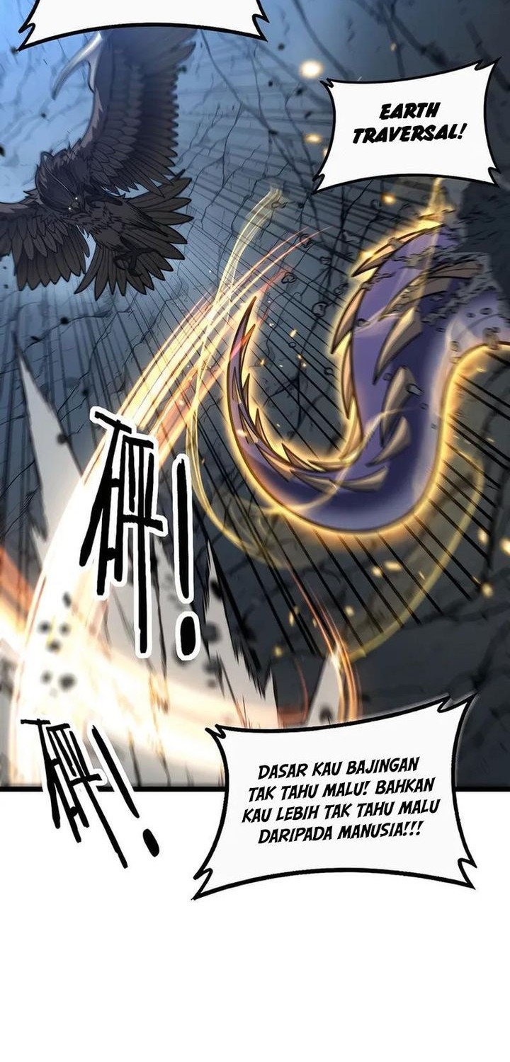 Snake Immortal: The Tale of a Snake’s Cultivation to Immortality Chapter 46 - halaman 18