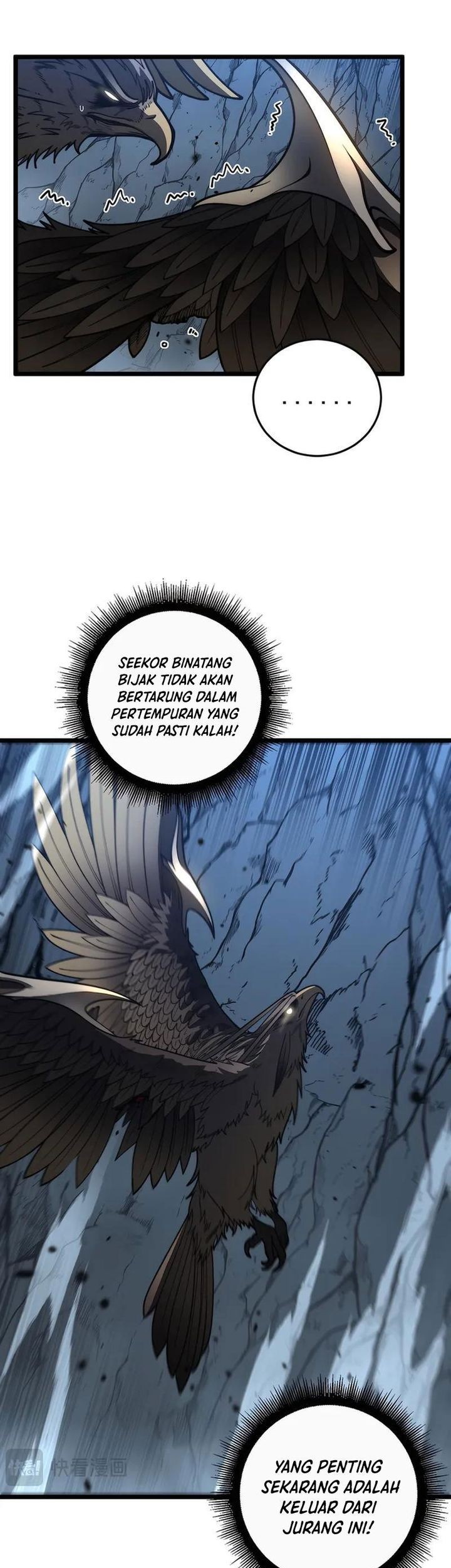 Snake Immortal: The Tale of a Snake’s Cultivation to Immortality Chapter 46 - halaman 19