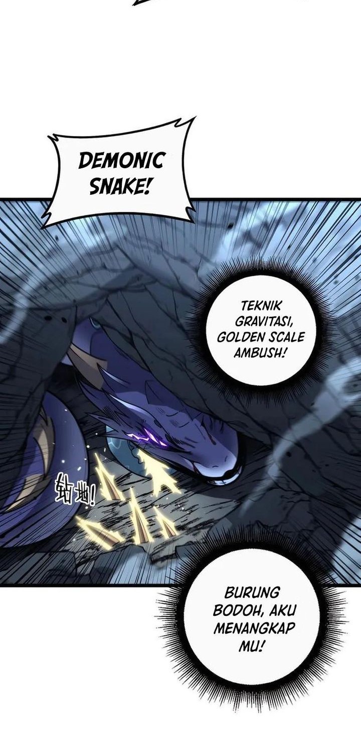 Snake Immortal: The Tale of a Snake’s Cultivation to Immortality Chapter 46 - halaman 2
