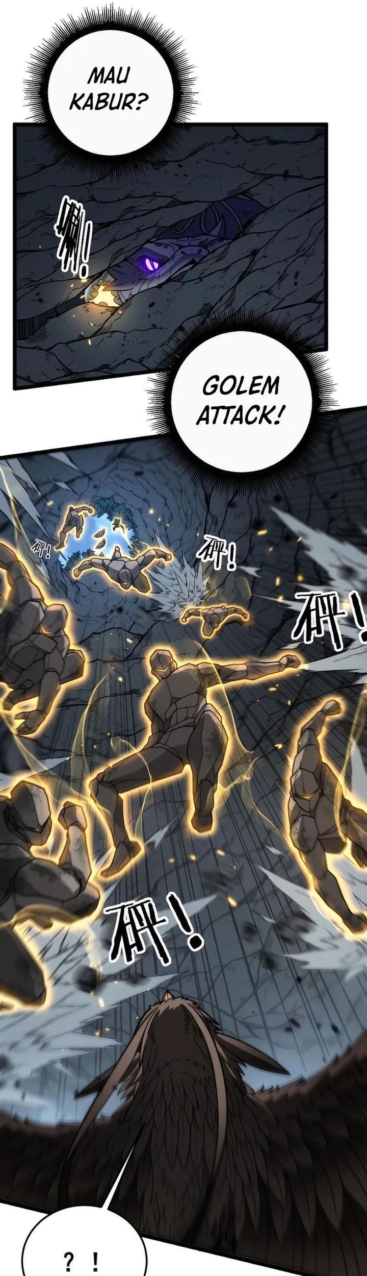 Snake Immortal: The Tale of a Snake’s Cultivation to Immortality Chapter 46 - halaman 21