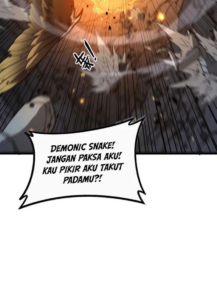 Snake Immortal: The Tale of a Snake’s Cultivation to Immortality Chapter 46 - halaman 26
