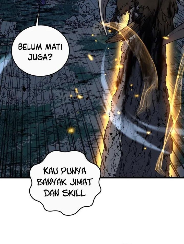 Snake Immortal: The Tale of a Snake’s Cultivation to Immortality Chapter 46 - halaman 38