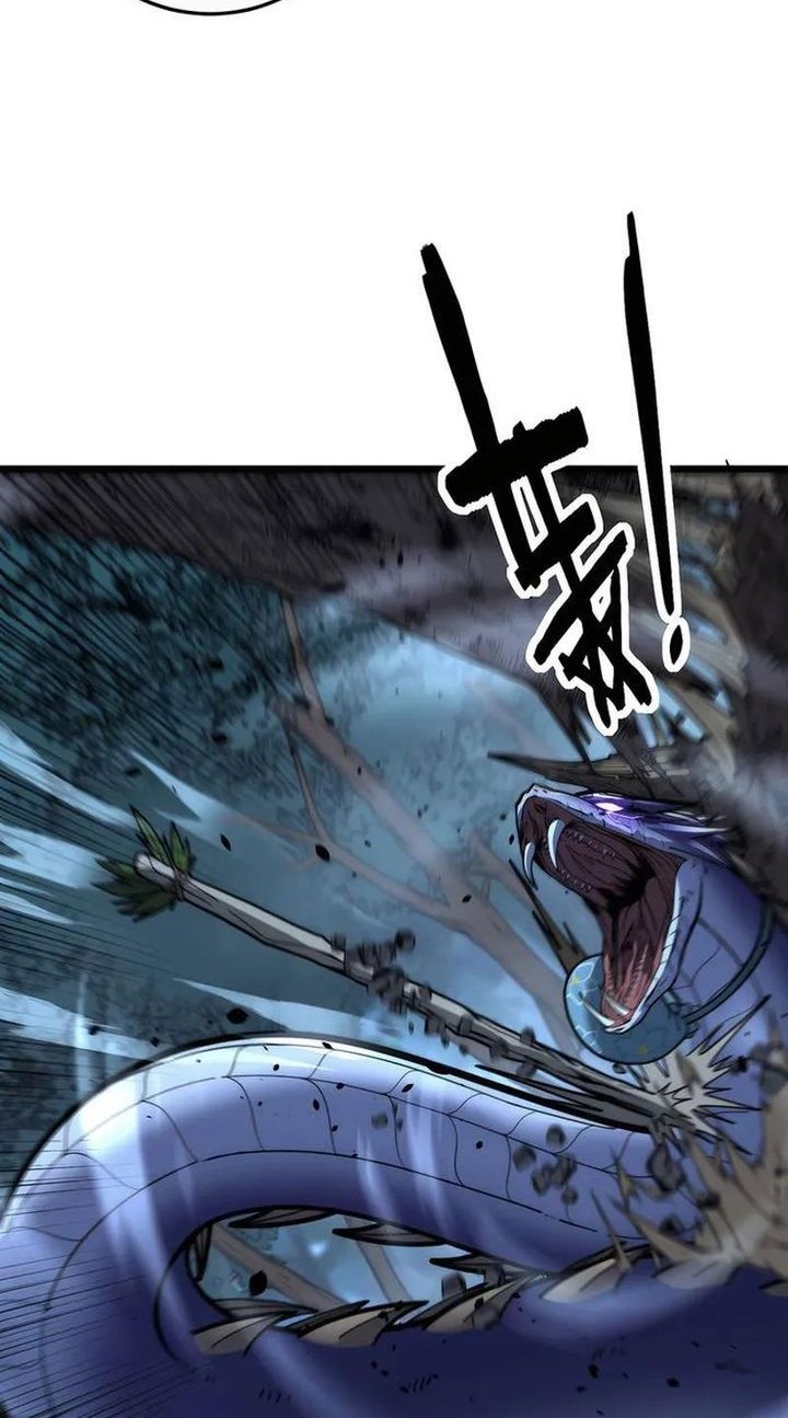Snake Immortal: The Tale of a Snake’s Cultivation to Immortality Chapter 46 - halaman 42