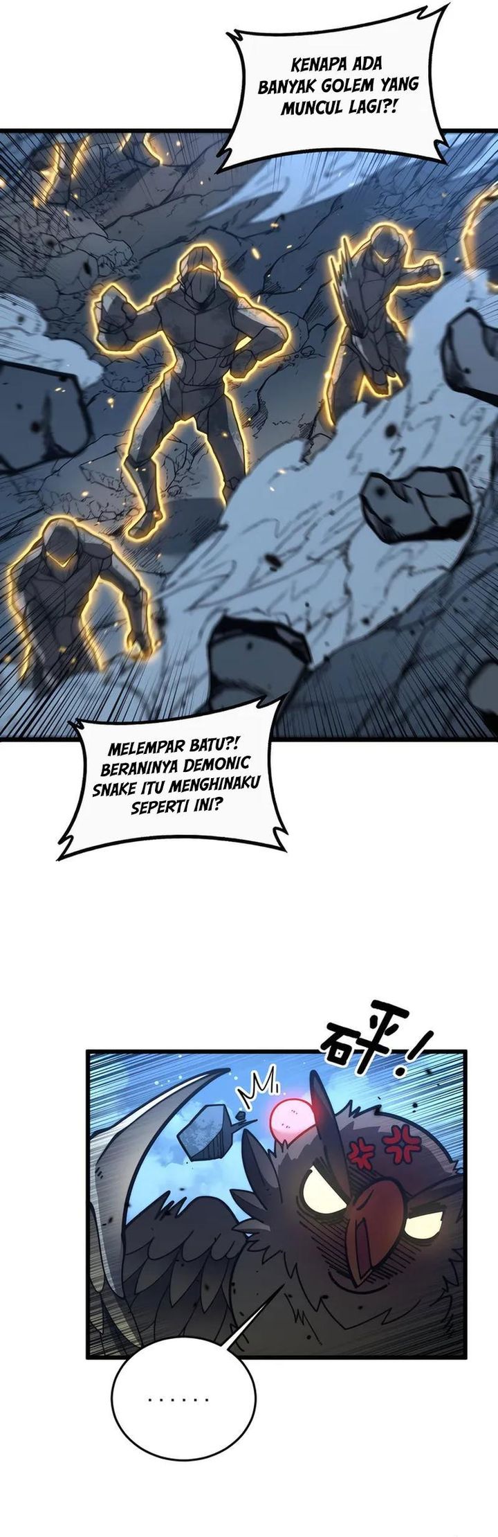 Snake Immortal: The Tale of a Snake’s Cultivation to Immortality Chapter 46 - halaman 8