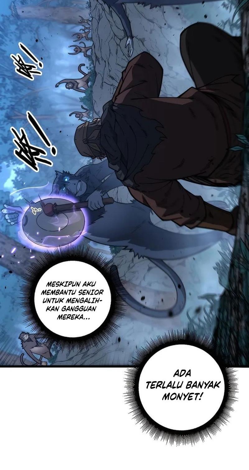 Snake Immortal: The Tale of a Snake’s Cultivation to Immortality Chapter 47 - halaman 13