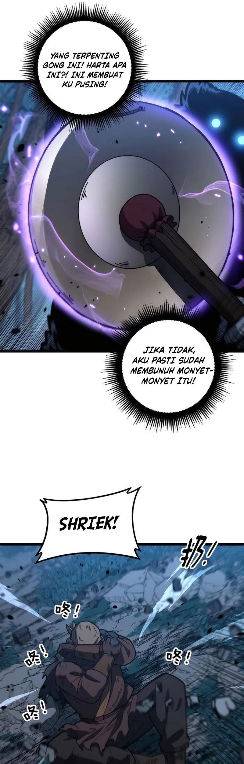 Snake Immortal: The Tale of a Snake’s Cultivation to Immortality Chapter 47 - halaman 14