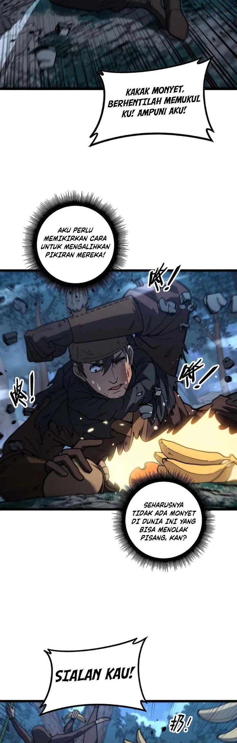 Snake Immortal: The Tale of a Snake’s Cultivation to Immortality Chapter 47 - halaman 15