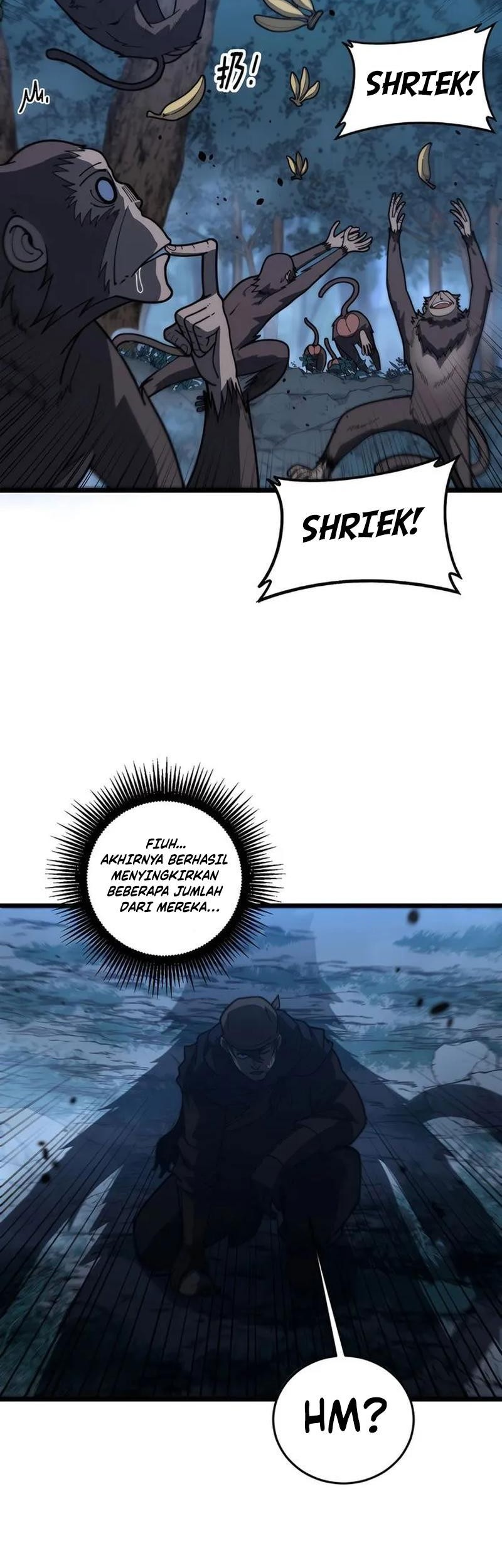 Snake Immortal: The Tale of a Snake’s Cultivation to Immortality Chapter 47 - halaman 16