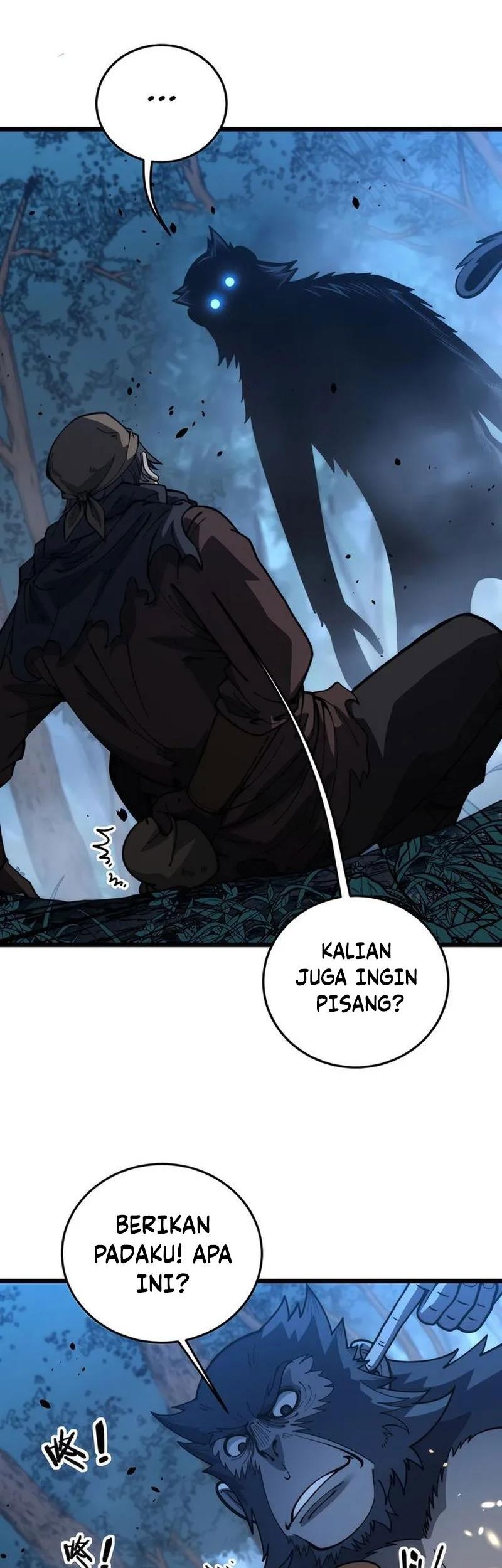Snake Immortal: The Tale of a Snake’s Cultivation to Immortality Chapter 47 - halaman 17
