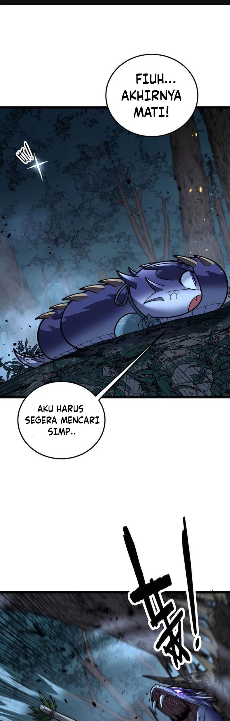 Snake Immortal: The Tale of a Snake’s Cultivation to Immortality Chapter 47 - halaman 2
