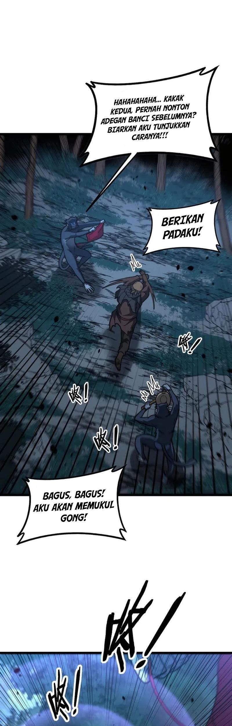 Snake Immortal: The Tale of a Snake’s Cultivation to Immortality Chapter 47 - halaman 20