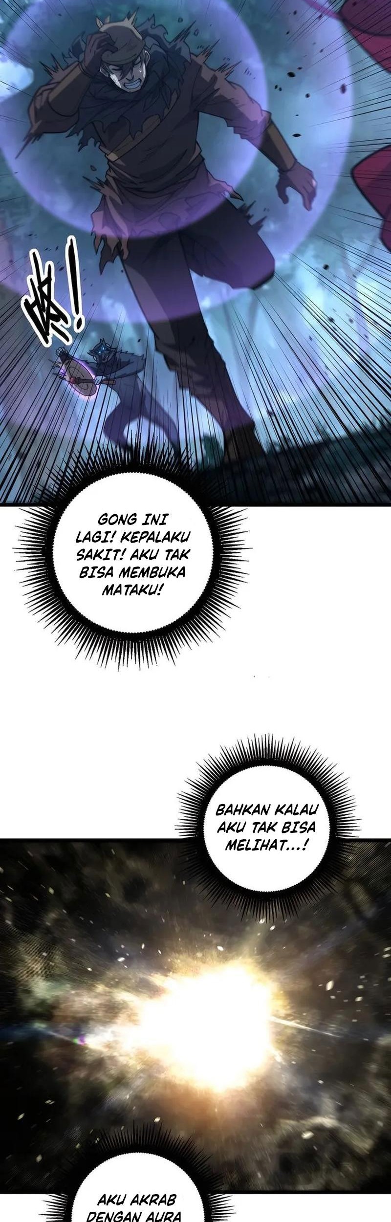 Snake Immortal: The Tale of a Snake’s Cultivation to Immortality Chapter 47 - halaman 21