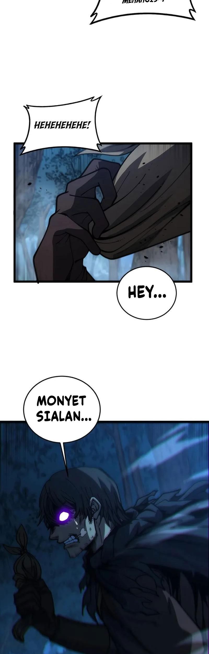 Snake Immortal: The Tale of a Snake’s Cultivation to Immortality Chapter 47 - halaman 24