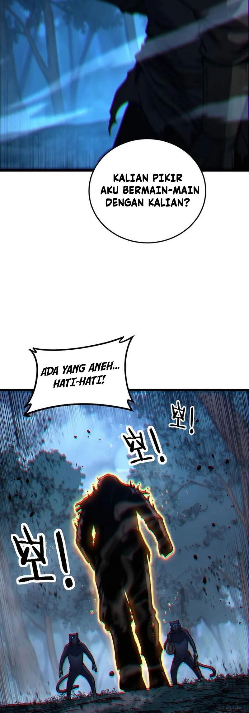 Snake Immortal: The Tale of a Snake’s Cultivation to Immortality Chapter 47 - halaman 25