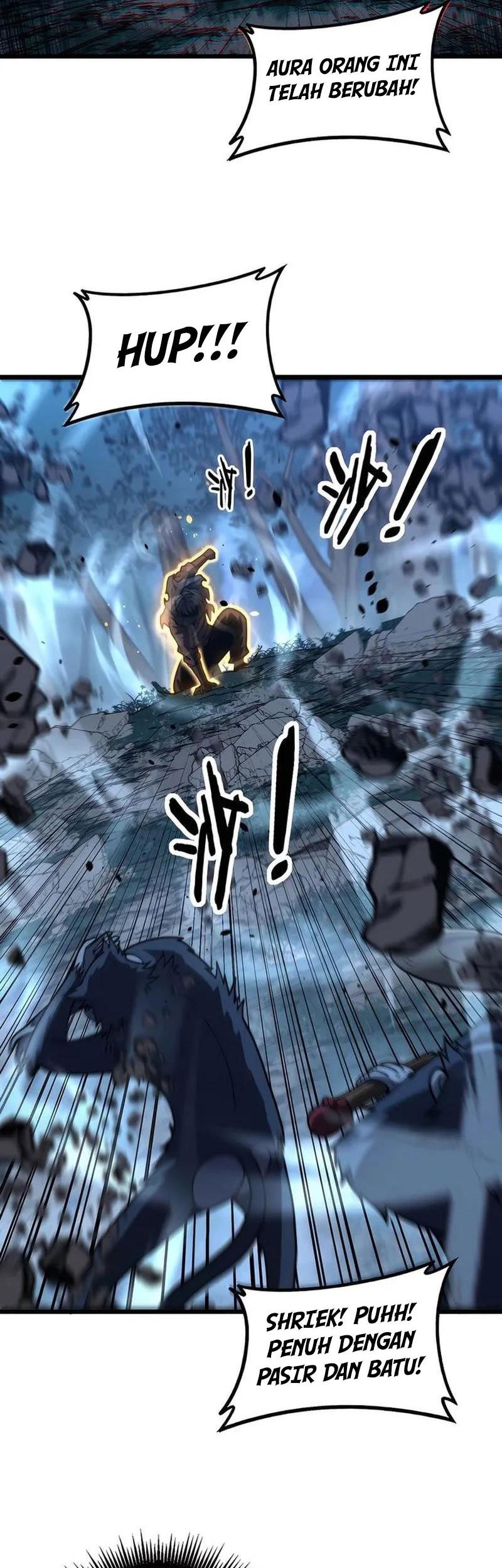 Snake Immortal: The Tale of a Snake’s Cultivation to Immortality Chapter 47 - halaman 26