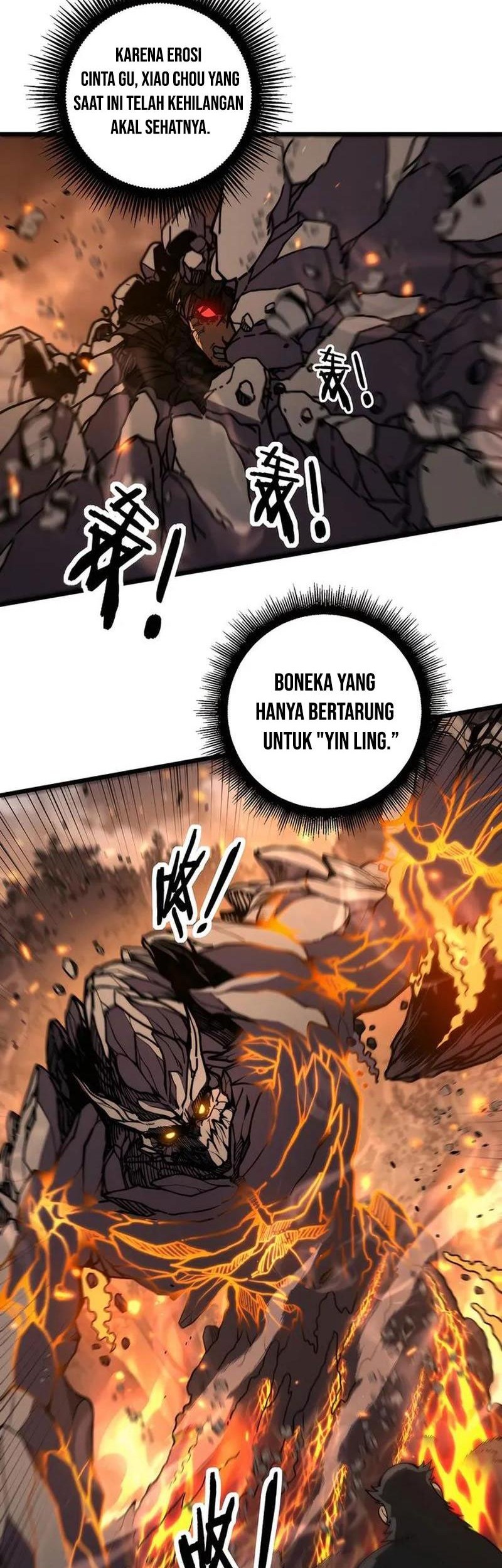 Snake Immortal: The Tale of a Snake’s Cultivation to Immortality Chapter 47 - halaman 27