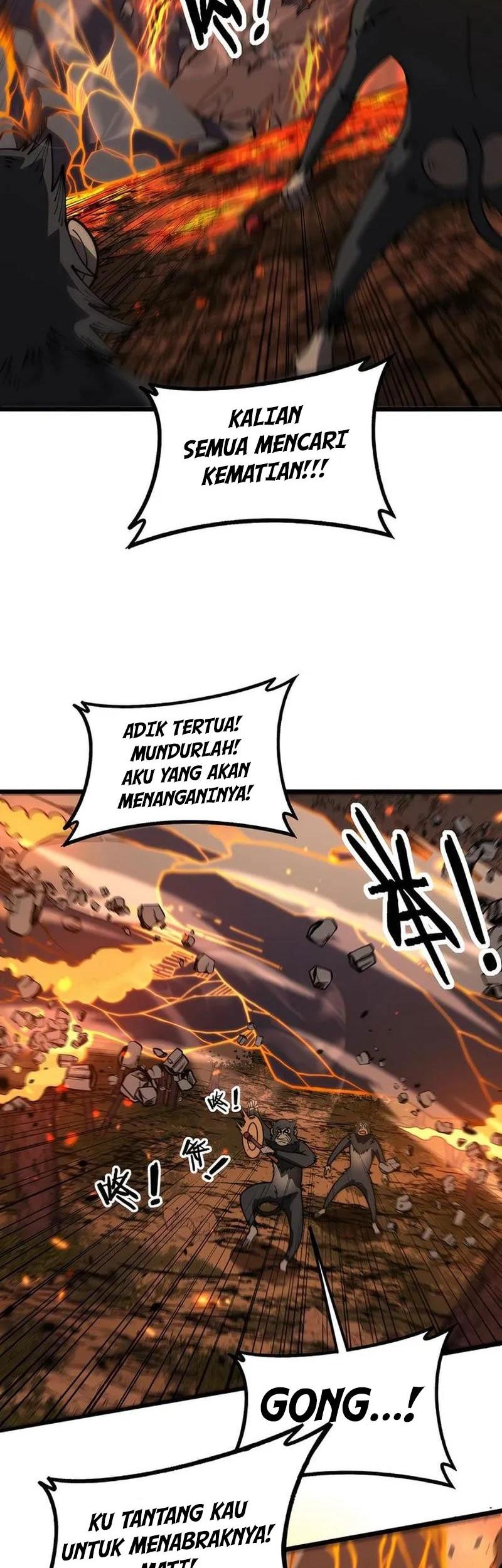 Snake Immortal: The Tale of a Snake’s Cultivation to Immortality Chapter 47 - halaman 28