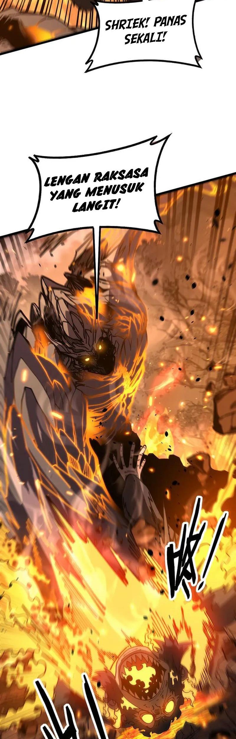Snake Immortal: The Tale of a Snake’s Cultivation to Immortality Chapter 47 - halaman 35