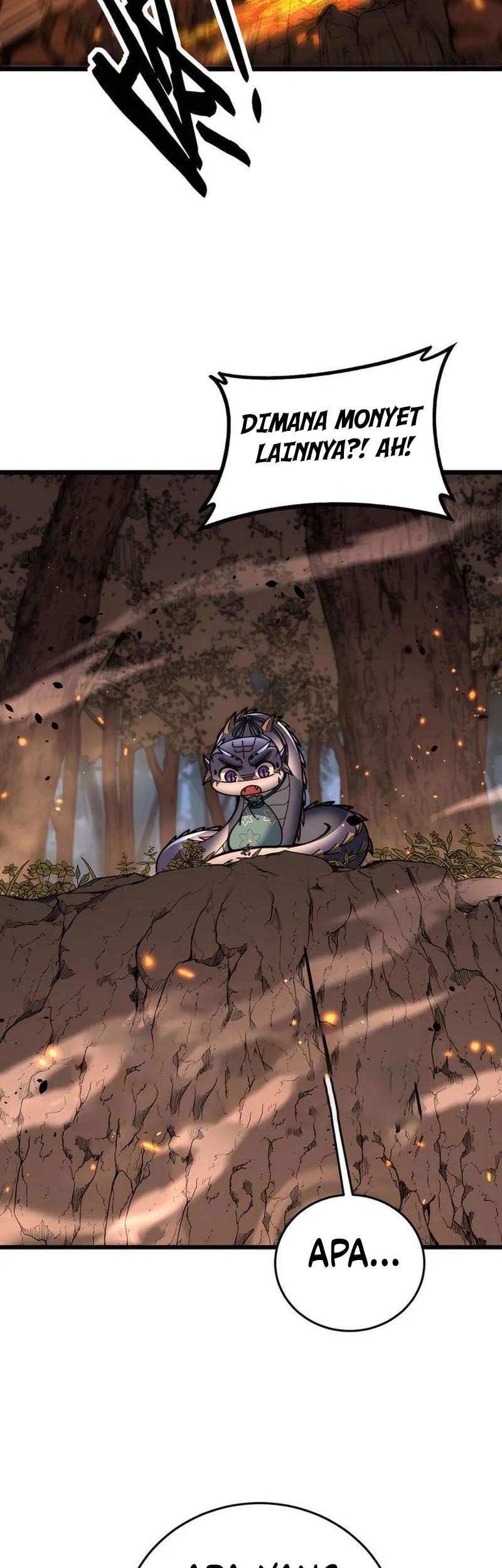 Snake Immortal: The Tale of a Snake’s Cultivation to Immortality Chapter 47 - halaman 36
