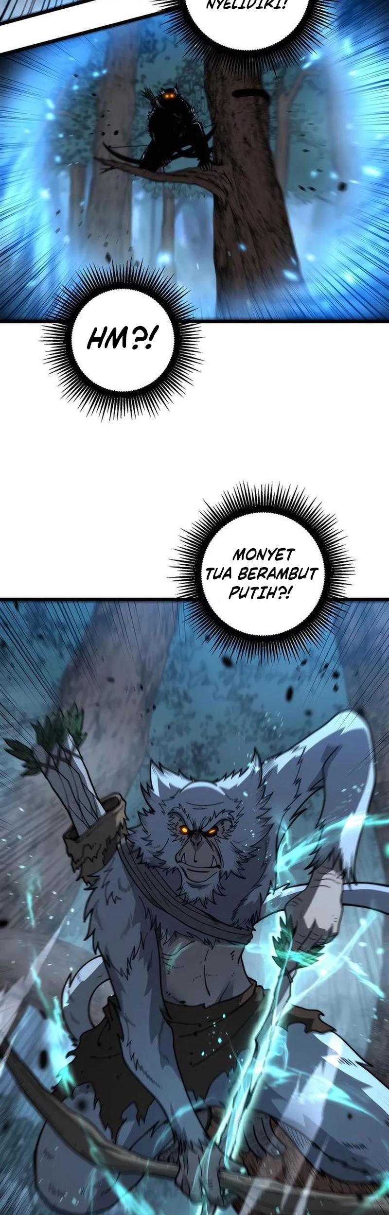 Snake Immortal: The Tale of a Snake’s Cultivation to Immortality Chapter 47 - halaman 4