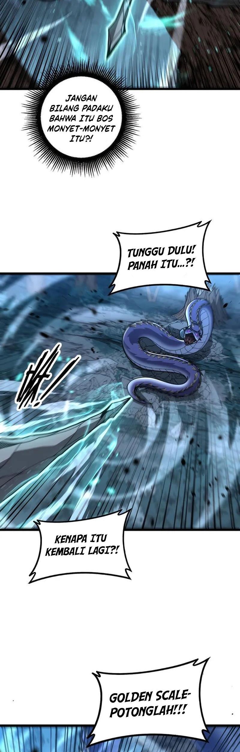 Snake Immortal: The Tale of a Snake’s Cultivation to Immortality Chapter 47 - halaman 5