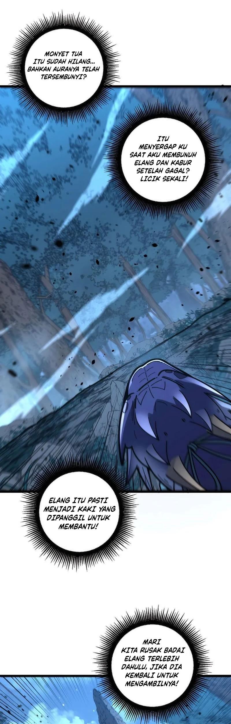 Snake Immortal: The Tale of a Snake’s Cultivation to Immortality Chapter 47 - halaman 8