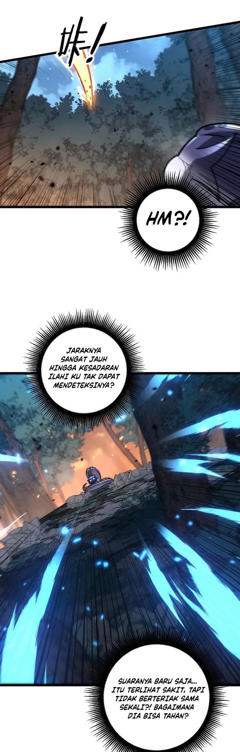 Snake Immortal: The Tale of a Snake’s Cultivation to Immortality Chapter 48 - halaman 10
