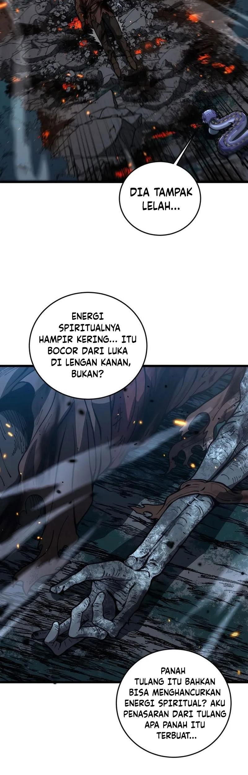 Snake Immortal: The Tale of a Snake’s Cultivation to Immortality Chapter 48 - halaman 12