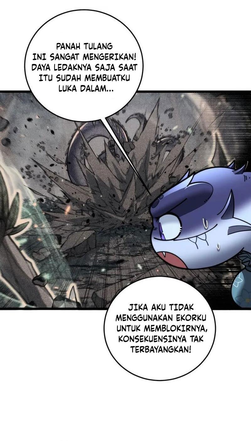 Snake Immortal: The Tale of a Snake’s Cultivation to Immortality Chapter 48 - halaman 13