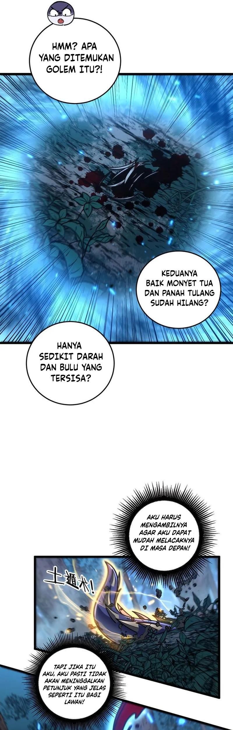 Snake Immortal: The Tale of a Snake’s Cultivation to Immortality Chapter 48 - halaman 14