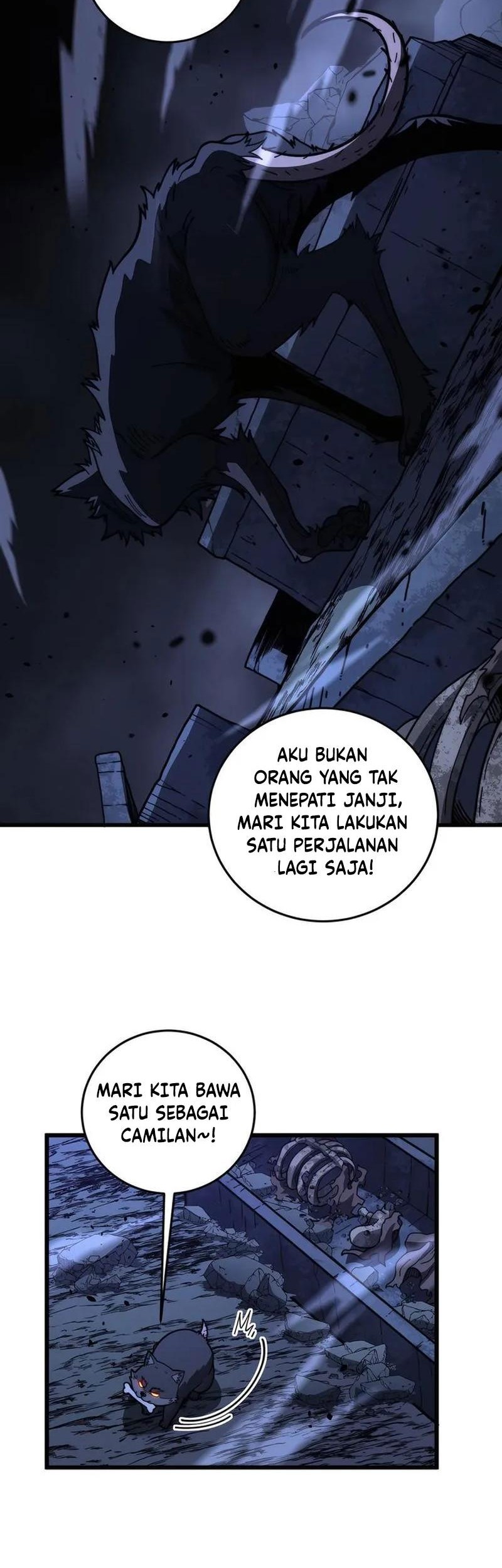 Snake Immortal: The Tale of a Snake’s Cultivation to Immortality Chapter 48 - halaman 19