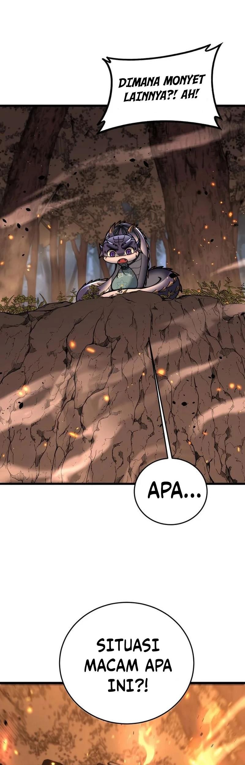 Snake Immortal: The Tale of a Snake’s Cultivation to Immortality Chapter 48 - halaman 2