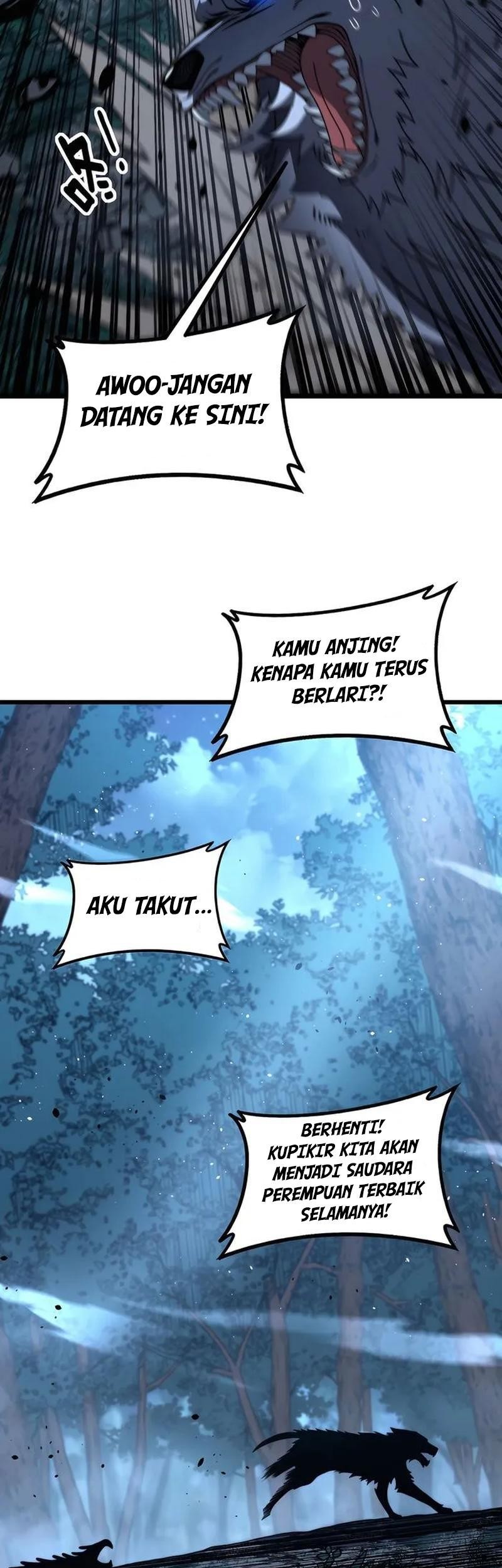 Snake Immortal: The Tale of a Snake’s Cultivation to Immortality Chapter 48 - halaman 24