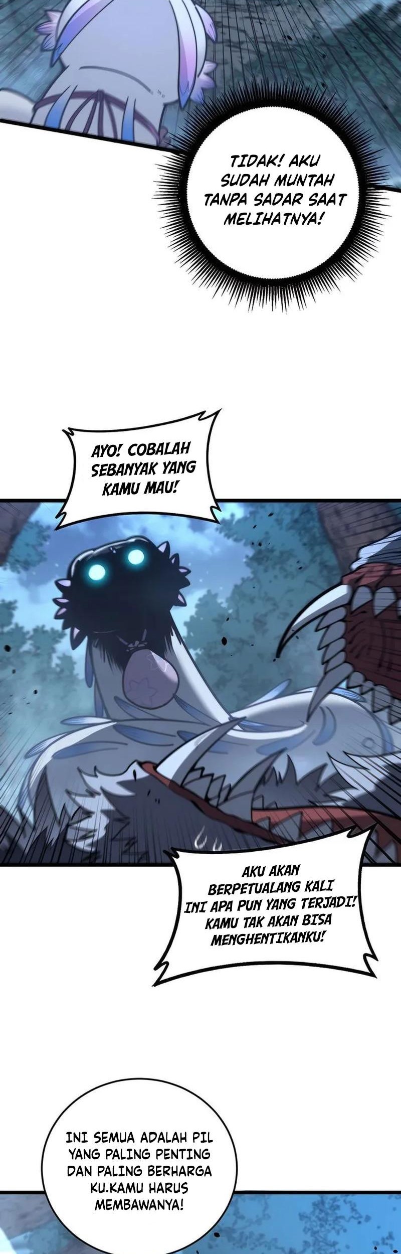 Snake Immortal: The Tale of a Snake’s Cultivation to Immortality Chapter 48 - halaman 27