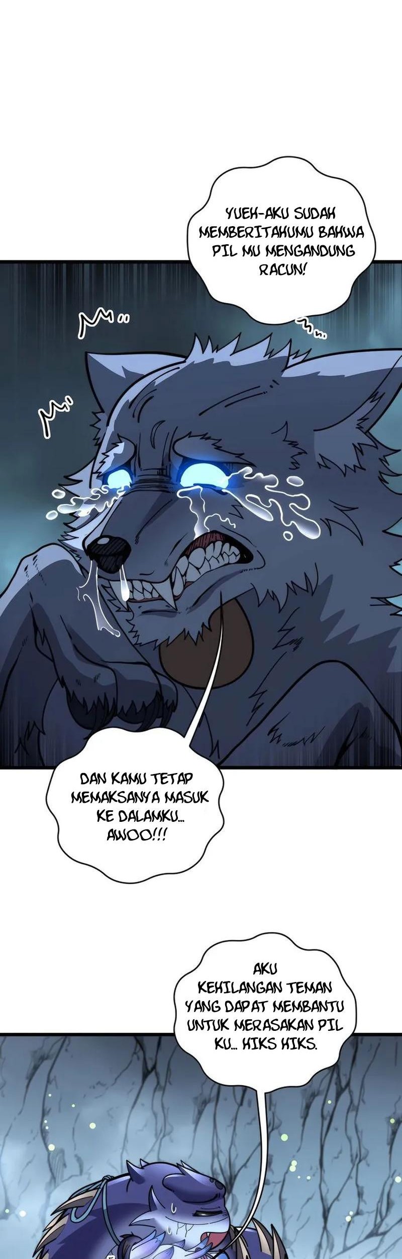 Snake Immortal: The Tale of a Snake’s Cultivation to Immortality Chapter 48 - halaman 29