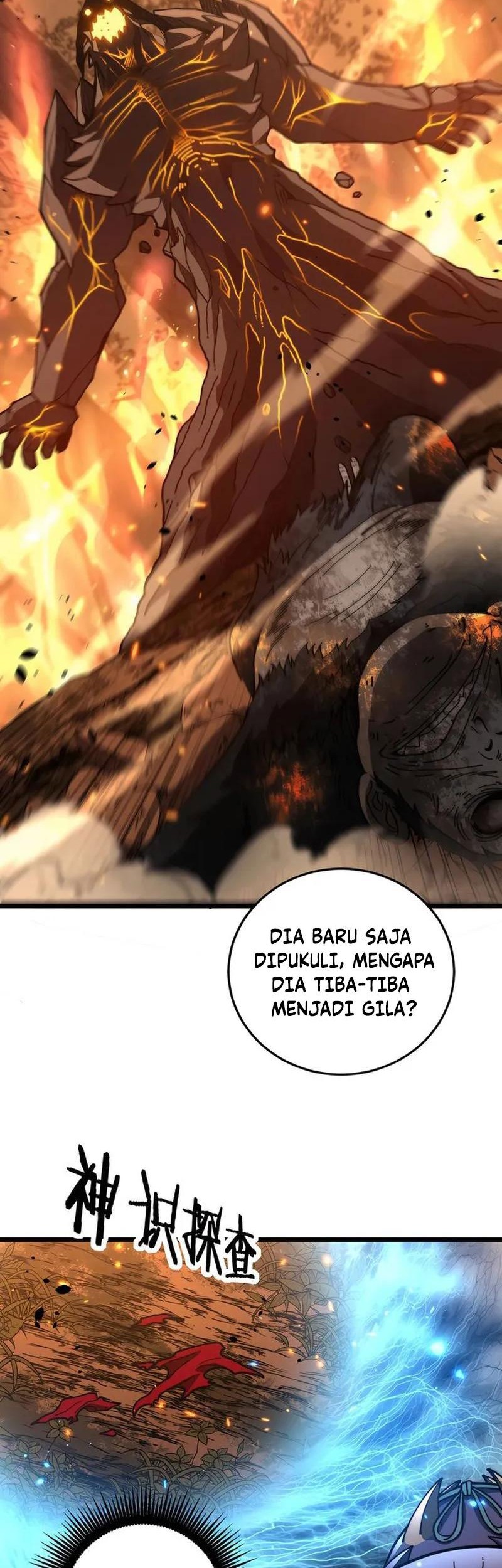 Snake Immortal: The Tale of a Snake’s Cultivation to Immortality Chapter 48 - halaman 3