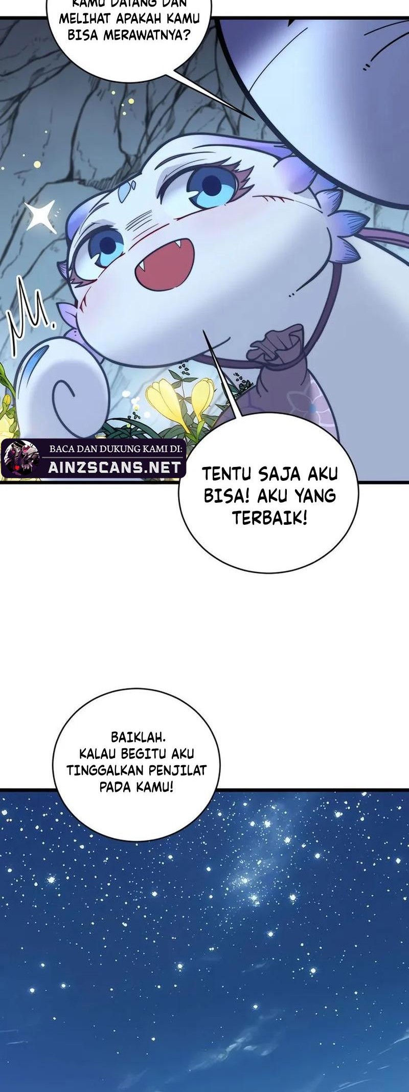 Snake Immortal: The Tale of a Snake’s Cultivation to Immortality Chapter 48 - halaman 31