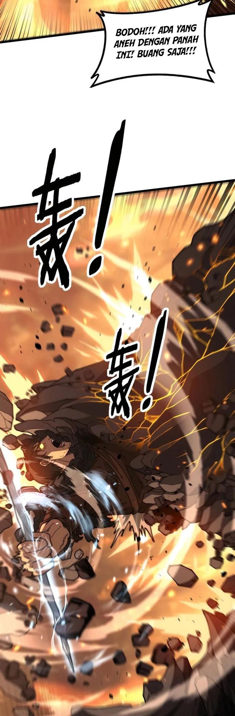 Snake Immortal: The Tale of a Snake’s Cultivation to Immortality Chapter 48 - halaman 7
