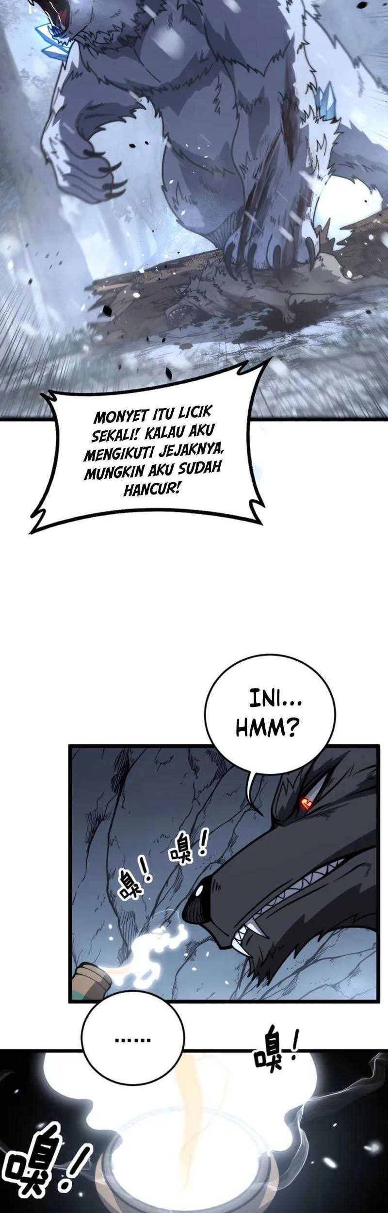 Snake Immortal: The Tale of a Snake’s Cultivation to Immortality Chapter 49 - halaman 17