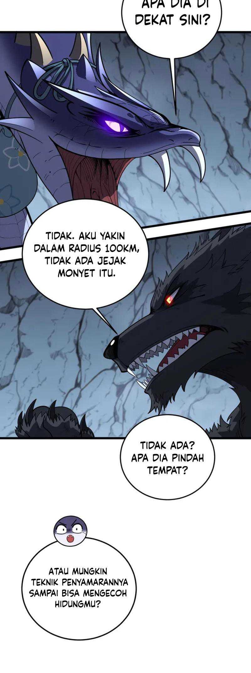 Snake Immortal: The Tale of a Snake’s Cultivation to Immortality Chapter 49 - halaman 19