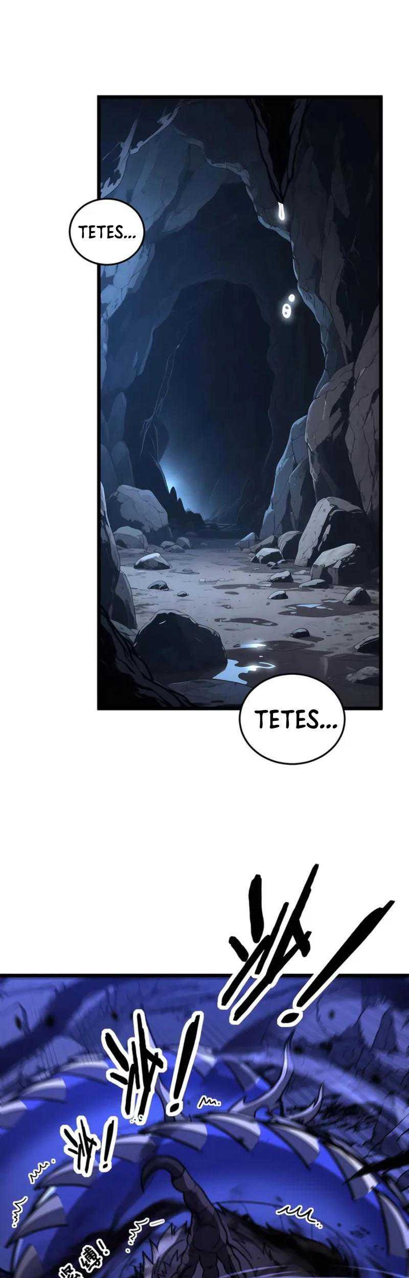 Snake Immortal: The Tale of a Snake’s Cultivation to Immortality Chapter 49 - halaman 2
