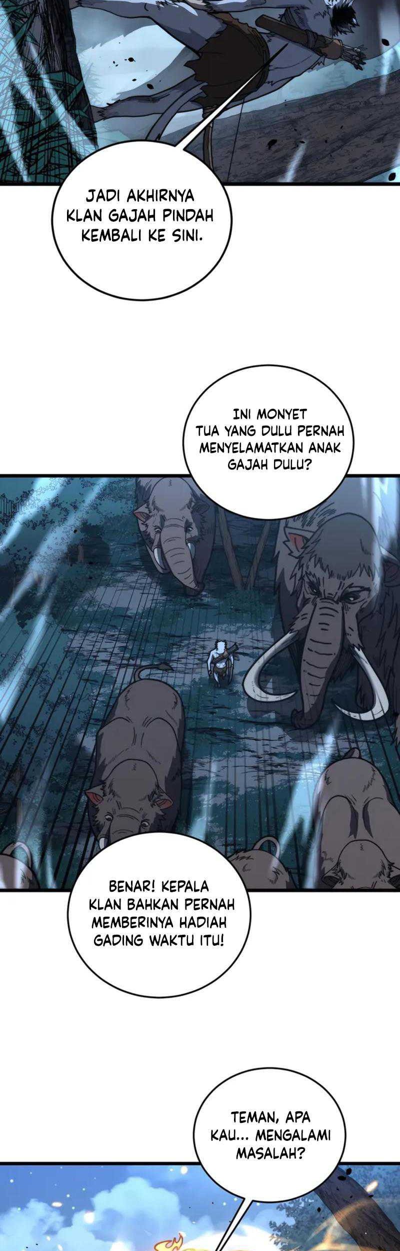 Snake Immortal: The Tale of a Snake’s Cultivation to Immortality Chapter 49 - halaman 22