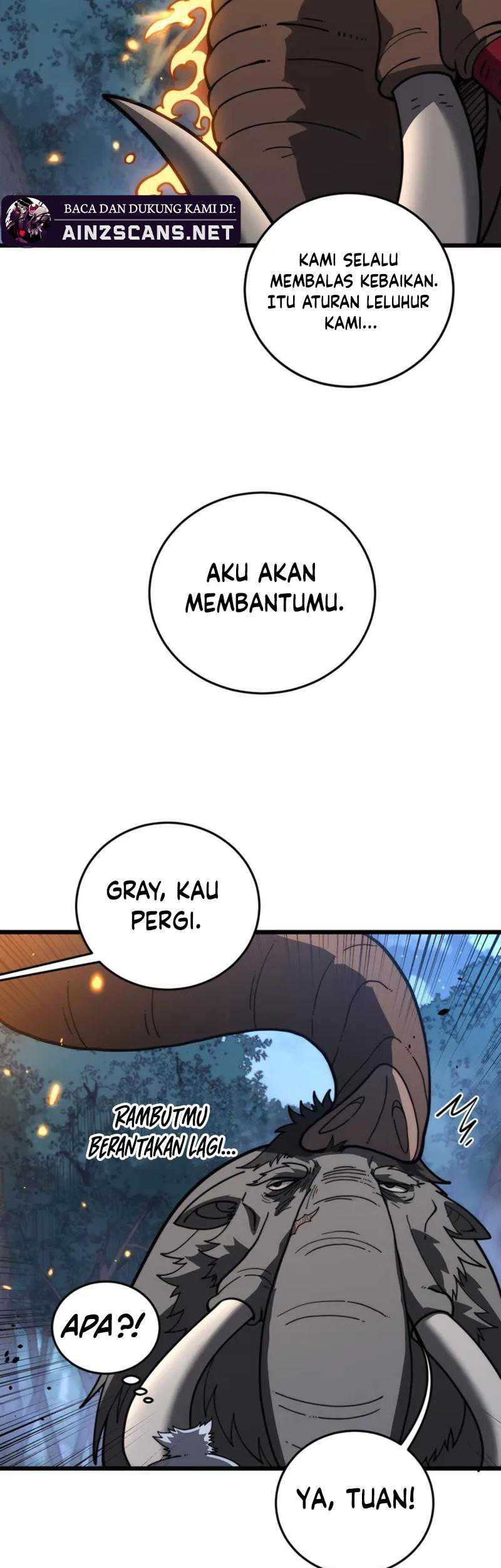 Snake Immortal: The Tale of a Snake’s Cultivation to Immortality Chapter 49 - halaman 24