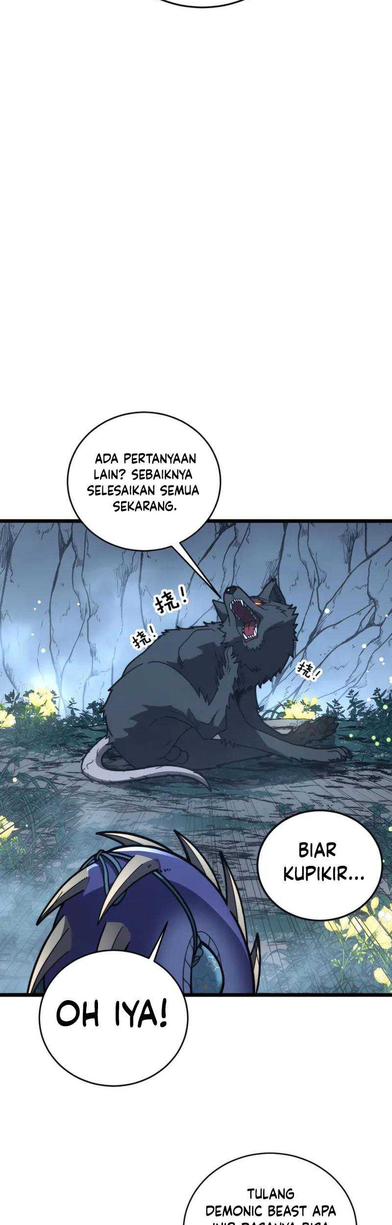Snake Immortal: The Tale of a Snake’s Cultivation to Immortality Chapter 49 - halaman 27