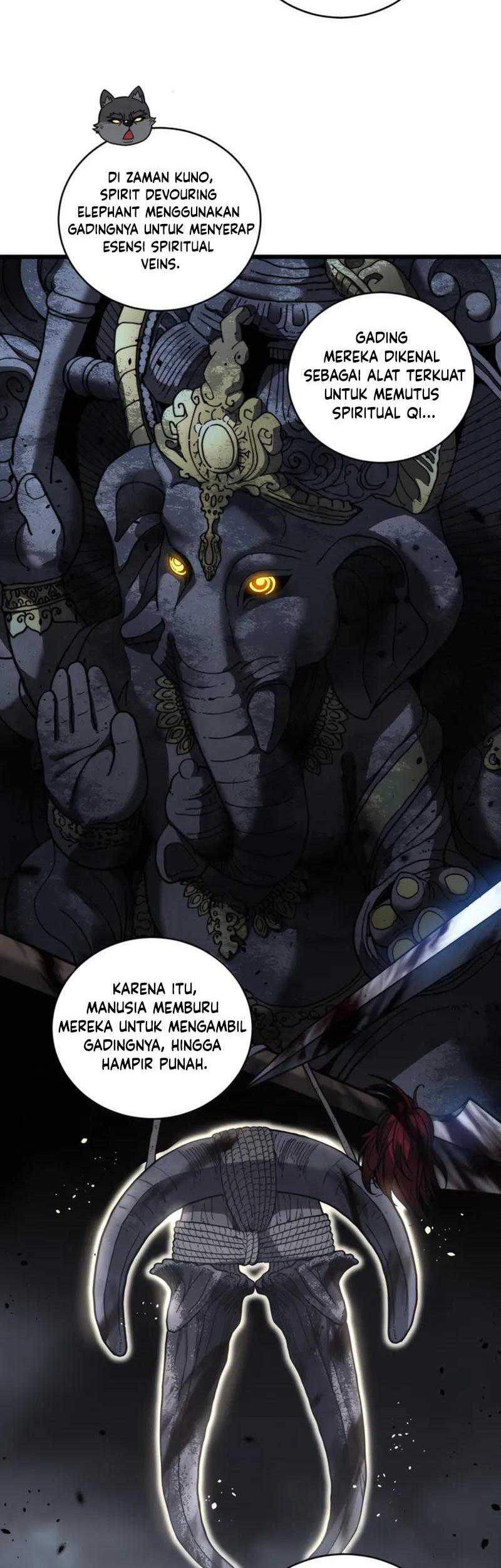 Snake Immortal: The Tale of a Snake’s Cultivation to Immortality Chapter 49 - halaman 29