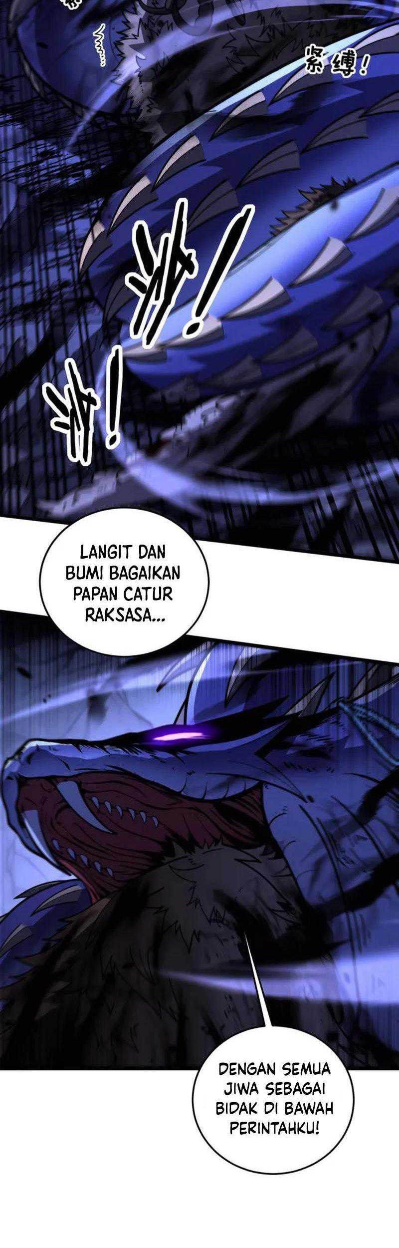 Snake Immortal: The Tale of a Snake’s Cultivation to Immortality Chapter 49 - halaman 3