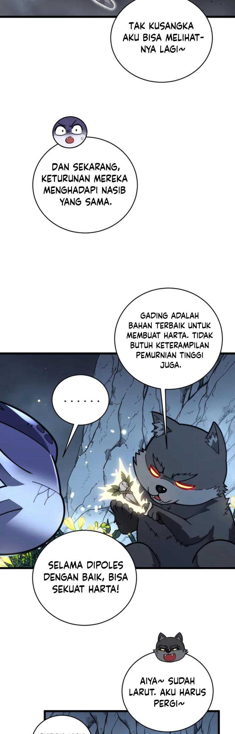 Snake Immortal: The Tale of a Snake’s Cultivation to Immortality Chapter 49 - halaman 30