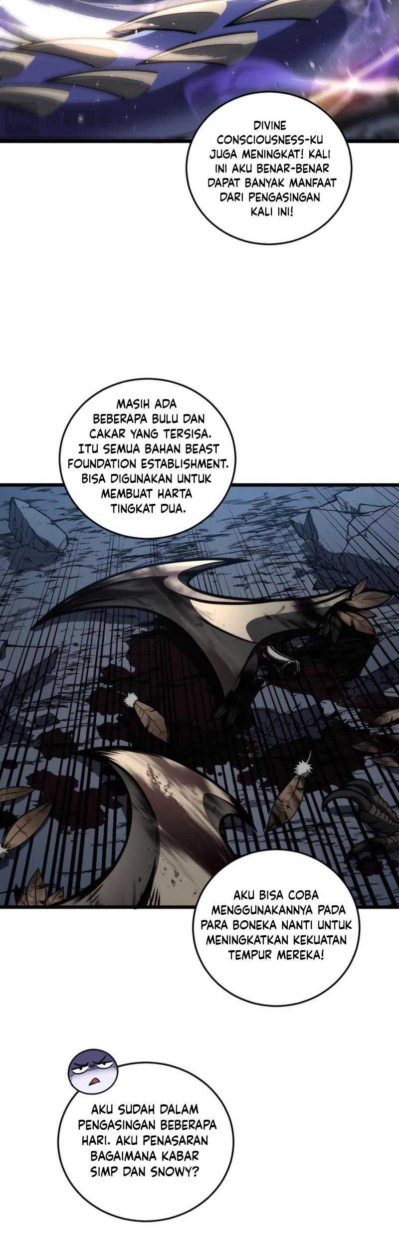 Snake Immortal: The Tale of a Snake’s Cultivation to Immortality Chapter 49 - halaman 6